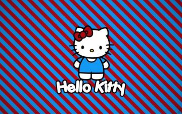 Hello Kitty Cartoon