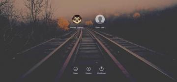 Customize The Login Window Background On Your Mac