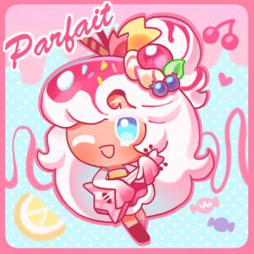 Parfait Cookie Run Kingdom Of Zerochan