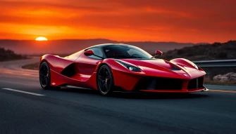 Laferrari Wallpaper