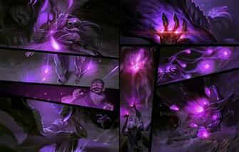 Kai Sa Breach Lol Wallpaper