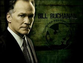 Bill Buchanan Wallpaper