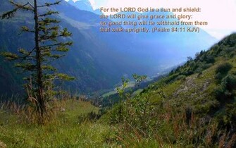 Christian Wallpaper With Bible Verses Set