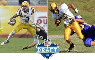 Each Selection Of The Nfl Draft As Teams Select A Prospect