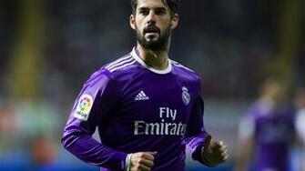 Isco Football Player 5k Wallpaper HD Sports 4k