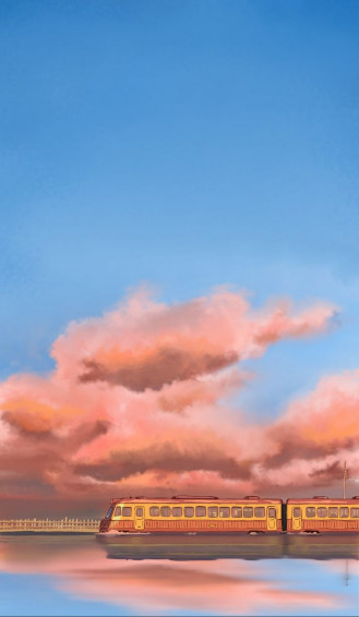 Spirited Away Wallpaper Studio Ghibli Background