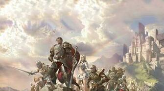 Lineage Revolution HD Wallpaper Background Image