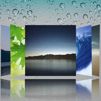 Original Apple iPad Wallpaper By Datadude3