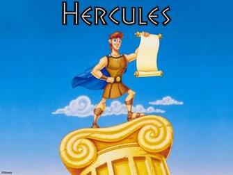 Hercules Wallpaper