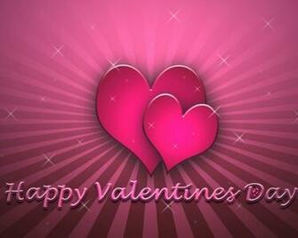 Valentines Pink Desktop Pc And Mac Wallpaper