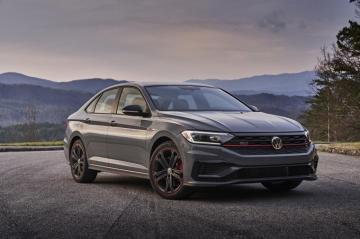 Pictures Volkswagen Jetta Gli 35th Anniversary Grey Metallic