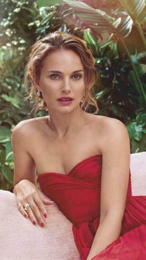 Natalie Portman Photoshoot 4k iPhone 6s HD