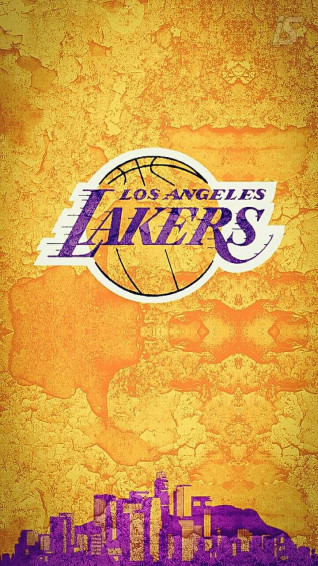 La Lakers Wallpaper iPhone