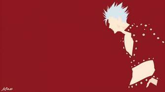 Ban Seven Deadly Sins Minimal Wallpaper By Max028