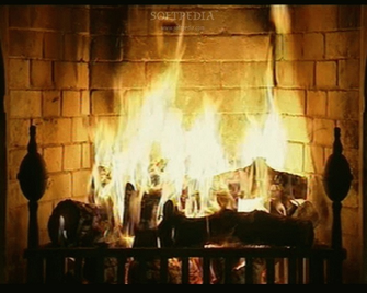 What Is The Best Fireplace Screensaver By Bwlobo Q