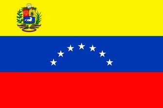 Photos Venezuela Flag Stripes