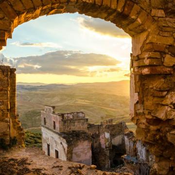Stunning Abandoned Towns Around The World Architectural Digest