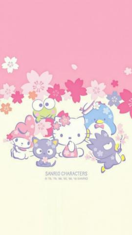 Sanrio Wallpaper For Mobile Phone Tablet Desktop Computer And