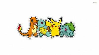 HD Wallpaper Pokemon Original Sters X Kb Jpeg