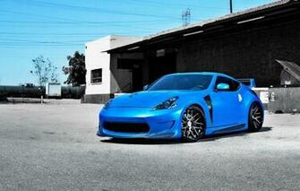 Tag Nissan 370z Wallpaper