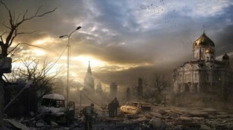 Nuclear War Wallpaper