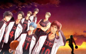 Kuroko S Basketball Wallpaper On
