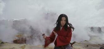 Disney Live Action Remake Mulan Unveils New Image Poster