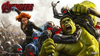 Age Of Ultron Superhero Action Adventure Comics Marvel Wallpaper