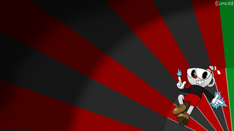 Cuphead Wallpaper By Aeea7835