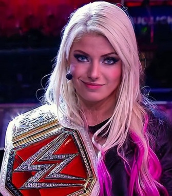 Alexa Alexis Bliss Avril Lavigne Style Lexi Kaufman Wrestling Divas Wallpaper
