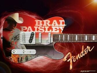 Brad Paisley Wallpaper