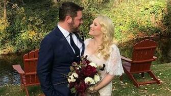 Meghan Mccain Explains Why She Moved Up Wedding Plans After Dad S