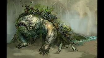 Evolution Gone Ugly Wallpaper