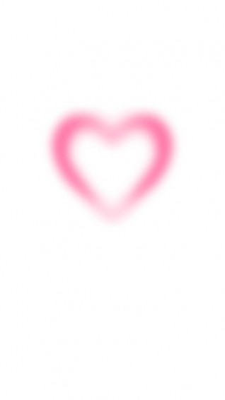 Heart In Pink Wallpaper Background