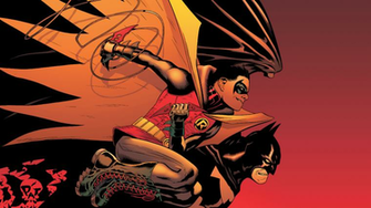 Comics Batman Robin Wallpaper