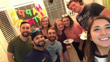 North Texas Family Shaken After Relatives Test Positive For