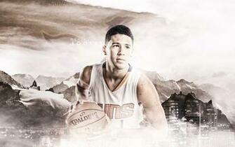 Devin Booker Phoenix Suns Wallpaper Basketball At