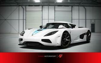 Koenigsegg In Forza Motorsport Wallpaper HD