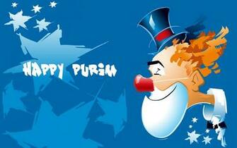 Jewish Holiday Purim Computer Desktop Wallpaper Pictures