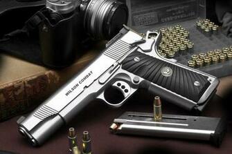 Wilson Combat Stainless Super Grade 9mm