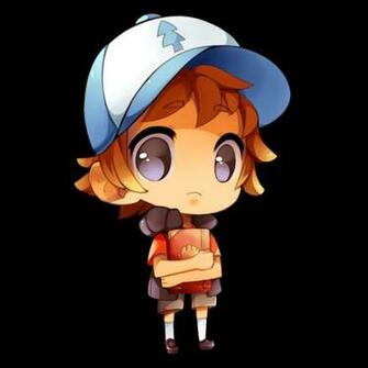 Gravity Falls Fanart Credited