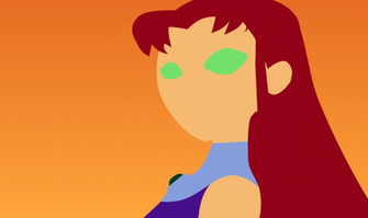 Wallpaper Starfire