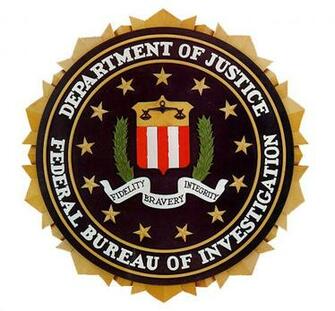 Fbi Logo Wallpaper