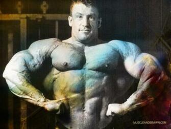Dorian Yates Wallpaper Muscle And Brawn
