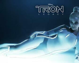 Disney Company Tron Legacy Gem Siren Wallpaper High
