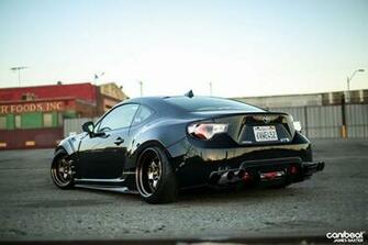 Rocket Bunny Widebody Totyota Gt86 Tuning Bodykit Wallpaper