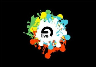 Wallpaper Ableton Arrangement Live Logo