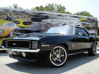 Camaro We Can Help This Cause The Became Most