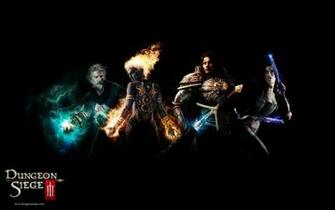 Dungeon Siege Wallpaper Myspace Background