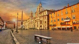 Rome Italy Hi Res Image Wallpaper Collection